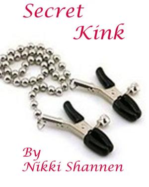 Cover of the book Secret Kink by Nikki