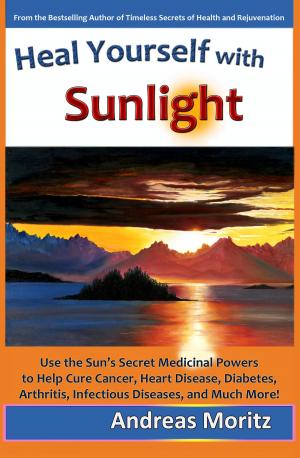 Book cover of Heal Yourself with Sunlight