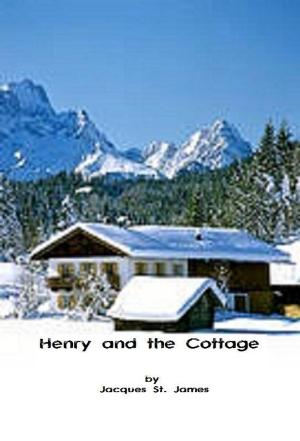 Book cover of Henry and the Cottage