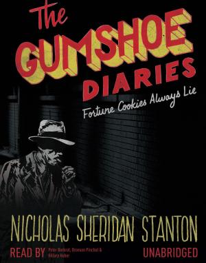 Book cover of The Gumshoe Diaries