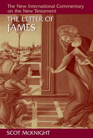 Cover of the book The Letter of James by Gareth Lee Cockerill
