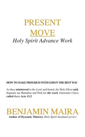 Cover of the book Present Move by Martha Bertrand