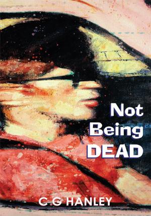 Cover of the book Not Being Dead by O. G. Diaz