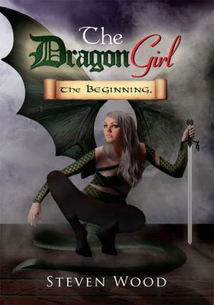 Book cover of The Dragon Girl: the Beginning.