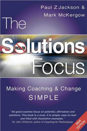 Cover of the book The Solutions Focus by Suggs