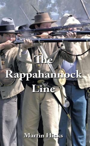 Cover of the book The Rappahannock Line by Graham Summerfield