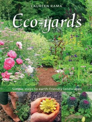Cover of the book Eco-Yards by Cedar Rose Guelberth and Dan Chiras