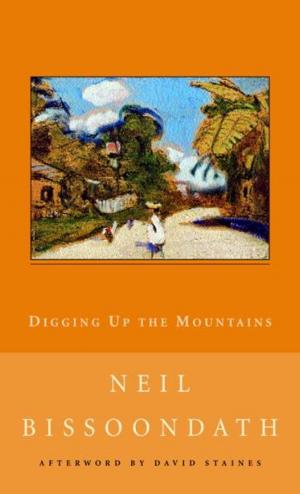 Cover of the book Digging Up the Mountains by Darryl Sittler, Mike Leonetti