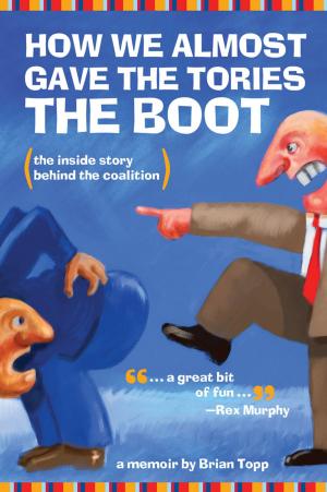 Cover of the book How We Almost Gave the Tories the Boot by Borja Loma Barrie