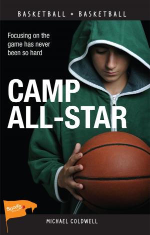 Cover of the book Camp All-Star by Aya Tsintziras
