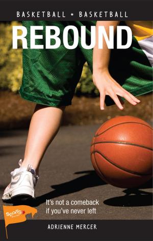 Cover of the book Rebound by Adrienne Mercer