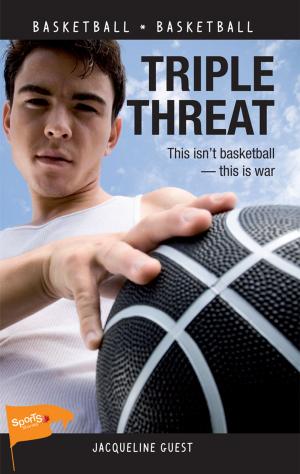 Cover of the book Triple Threat by David Starr
