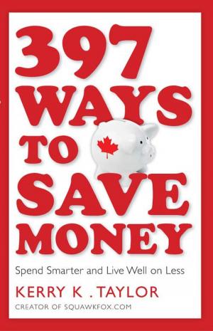 Book cover of 397 Ways To Save Money