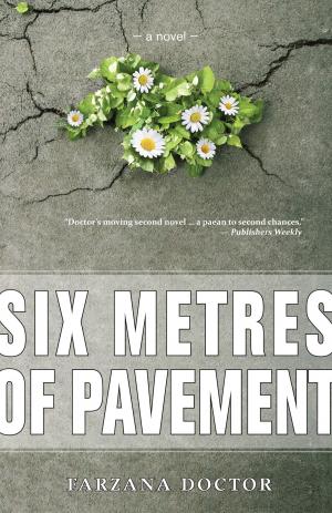 Cover of the book Six Metres of Pavement by Julian Novitz