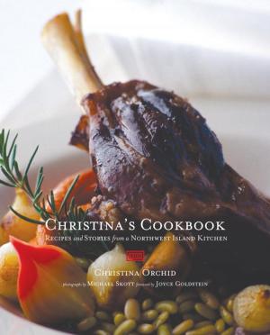 Cover of the book Christina's Cookbook by Becky Selengut