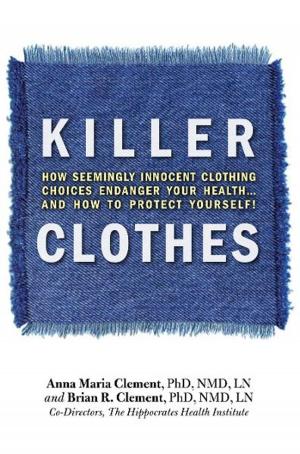 Book cover of Killer Clothes
