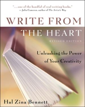 Cover of the book Write from the Heart by Stan Goldberg, PhD