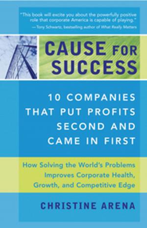 Cover of the book Cause for Success by Christian Flick, Mathias Weber
