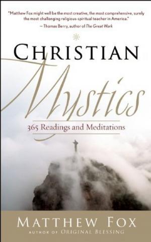 Cover of the book Christian Mystics by Donna Fellman, Lhasha Tizer