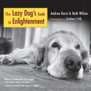 Cover of the book The Lazy Dog's Guide to Enlightenment by Patricia Monaghan, PhD