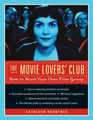 Cover of the book The Movie Lovers' Club by Patricia Monaghan, Eleanor G. Viereck