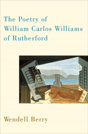 Cover of the book The Poetry of William Carlos Williams of Rutherford by Peter Stanford