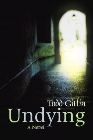 Cover of the book Undying by Gary Snyder