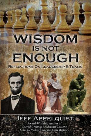bigCover of the book Wisdom is Not Enough: Reflections on Leadership and Teams by 