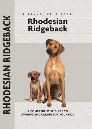 Cover of the book Rhodesian Ridgeback by Barbara J. Andrews, Meg Purnell Carpenter, Meg Purnell-Carpenter
