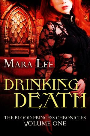 Cover of the book Drinking Death by Shari Nichols