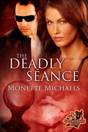 bigCover of the book The Deadly Séance by 