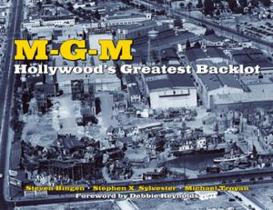Cover of the book MGM by Jean Picker Firstenberg, James Hindman, Patty Jenkins, David Lynch, Nick DeMartino, Patricia King Hanson, Larry Kirkman, Emily Laskin