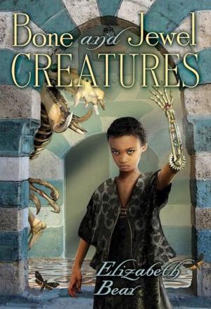 Cover of the book Bone and Jewel Creatures by Brian Lumley