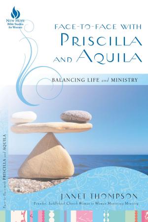 Cover of the book Face-to-Face with Priscilla and Aquila by Kathy Howard