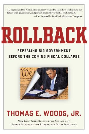 Cover of the book Rollback by Sean Spicer