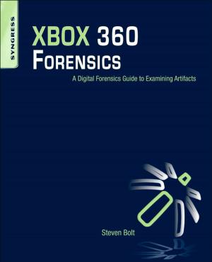 Cover of the book XBOX 360 Forensics by Peter A. Claisse