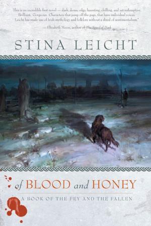 Cover of the book Of Blood and Honey by Michael J Martinez