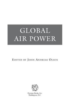 Cover of the book Global Air Power by Col. Wesley L. Fox, USMC (Ret.)