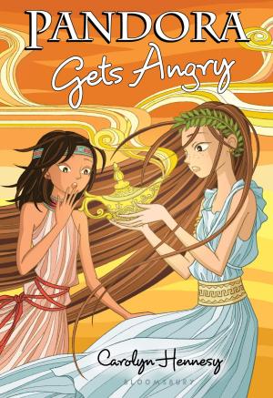 Cover of the book Pandora Gets Angry by Jane Greenhill