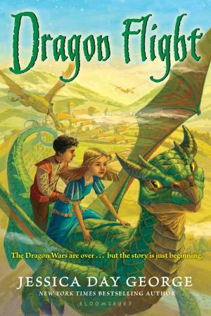 Cover of the book Dragon Flight by Phyllis Bentley