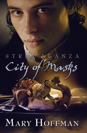 Book cover of Stravaganza City of Masks