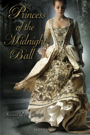 Cover of the book Princess of the Midnight Ball by Justine Larbalestier