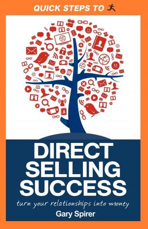 Cover of the book Quick Steps To Direct Selling Success by Kevin Dobrzynski