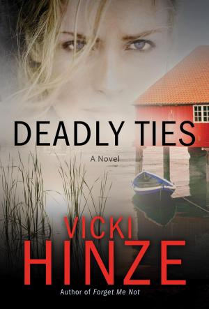 Cover of the book Deadly Ties by Kate Aeon