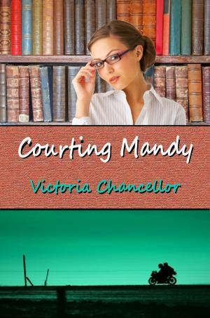 Cover of the book Courting Mandy by Michael Paulson