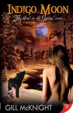 Book cover of Indigo Moon