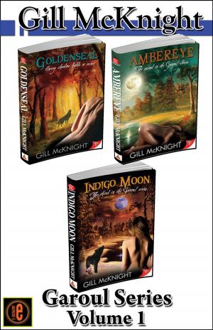 Book cover of Garoul Paranormal Series Volume 1