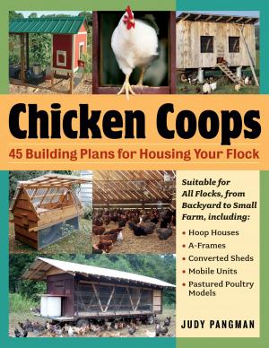 Cover of the book Chicken Coops by Jeff Cox