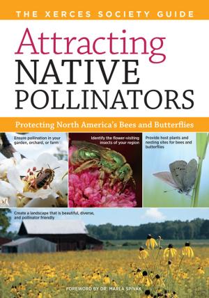 Book cover of Attracting Native Pollinators