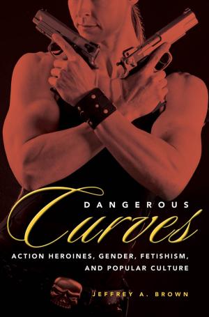 Cover of the book Dangerous Curves by Kristin G. Congdon, Doug Blandy, Danny Coeyman